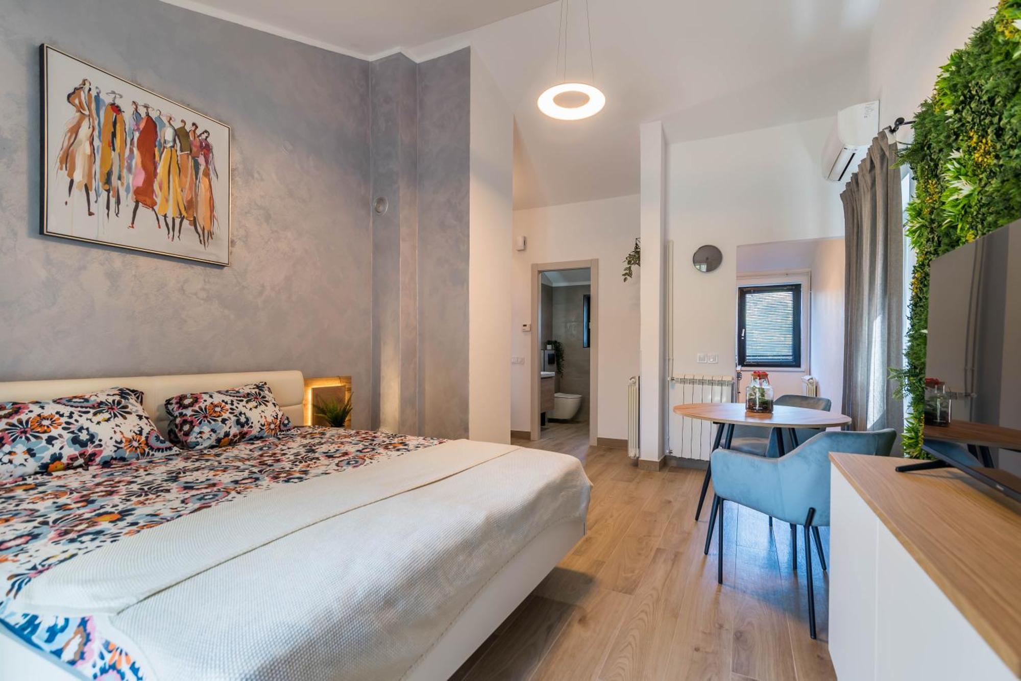 Apartment Niko Пула Екстер'єр фото