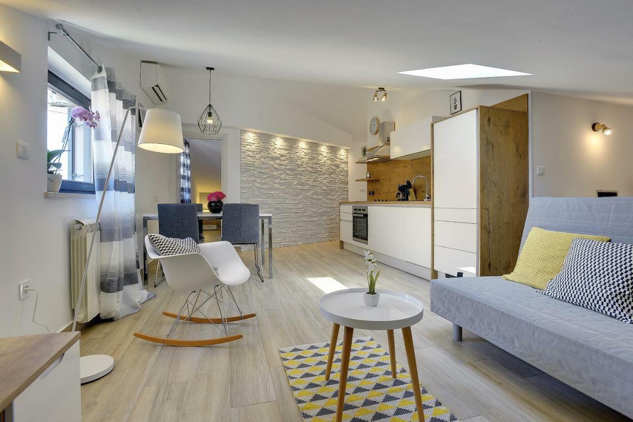 Apartment Niko Пула Екстер'єр фото