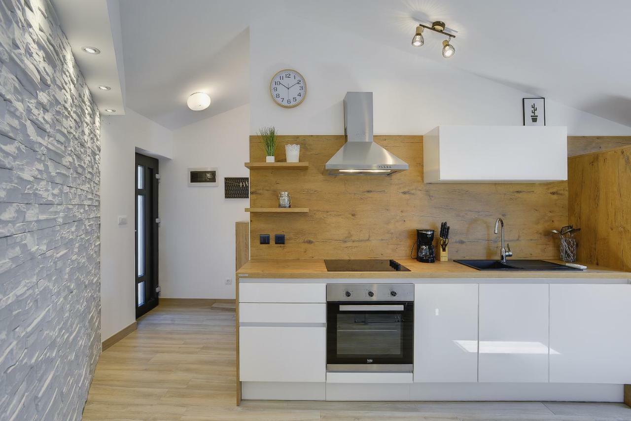 Apartment Niko Пула Екстер'єр фото