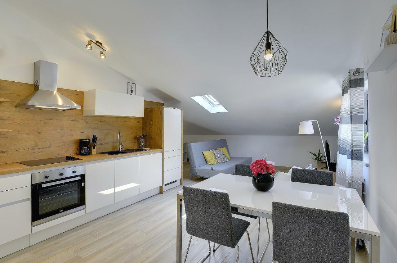 Apartment Niko Пула Екстер'єр фото