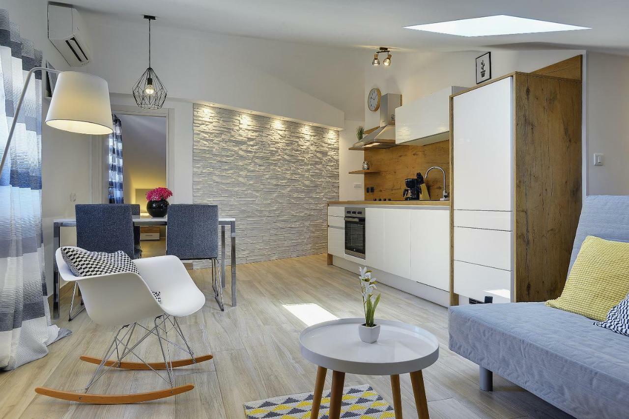 Apartment Niko Пула Екстер'єр фото